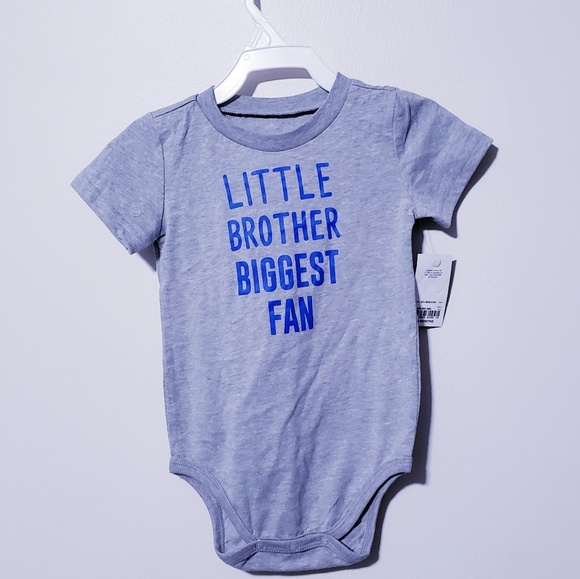 City Streets Other - 4/$20 🆕️ Baby Boy Bodysuit Size 18 months